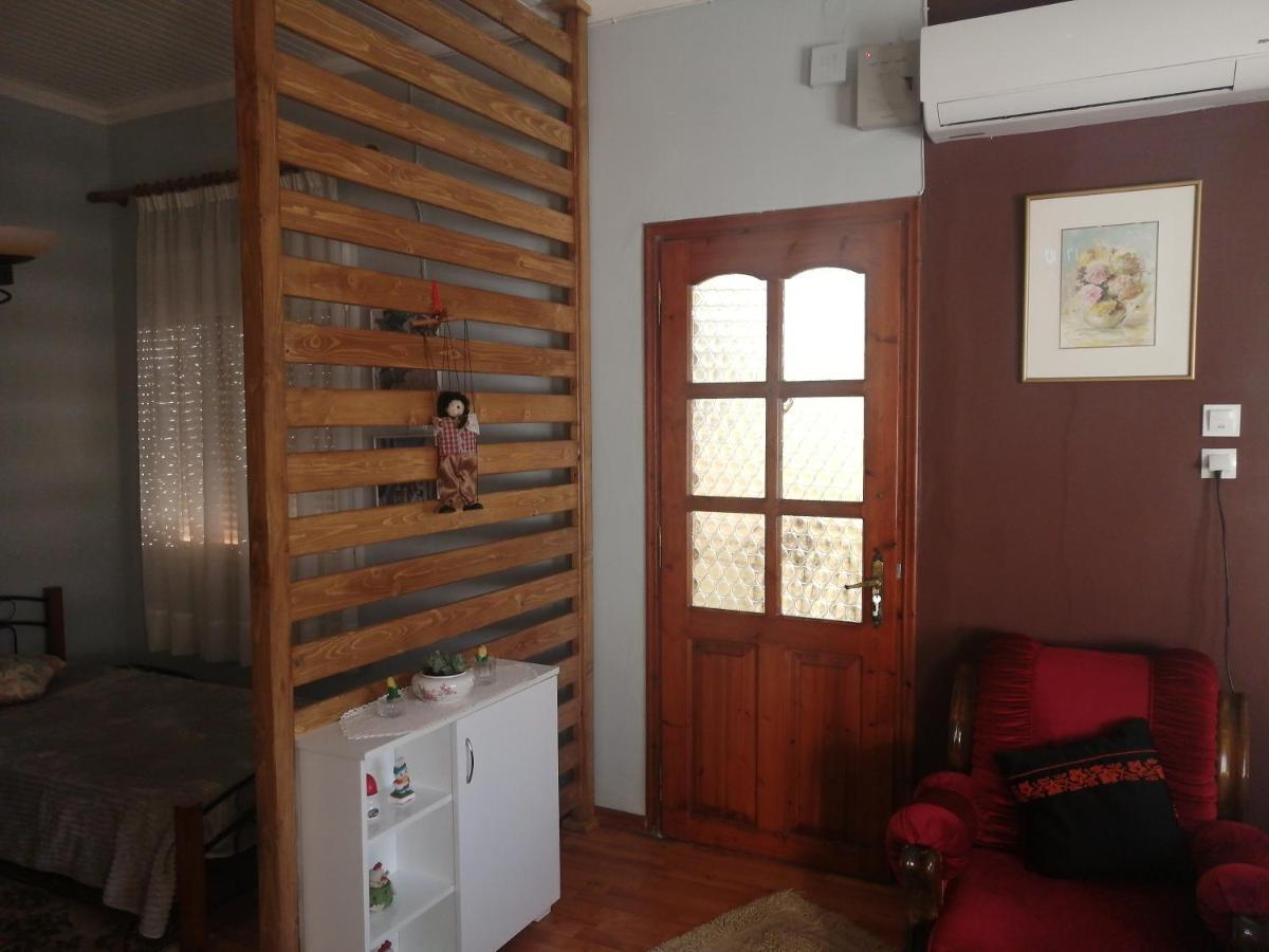 شقة Helen'S House Limenaria المظهر الخارجي الصورة