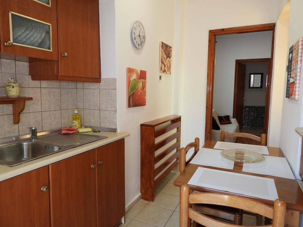 شقة Helen'S House Limenaria المظهر الخارجي الصورة