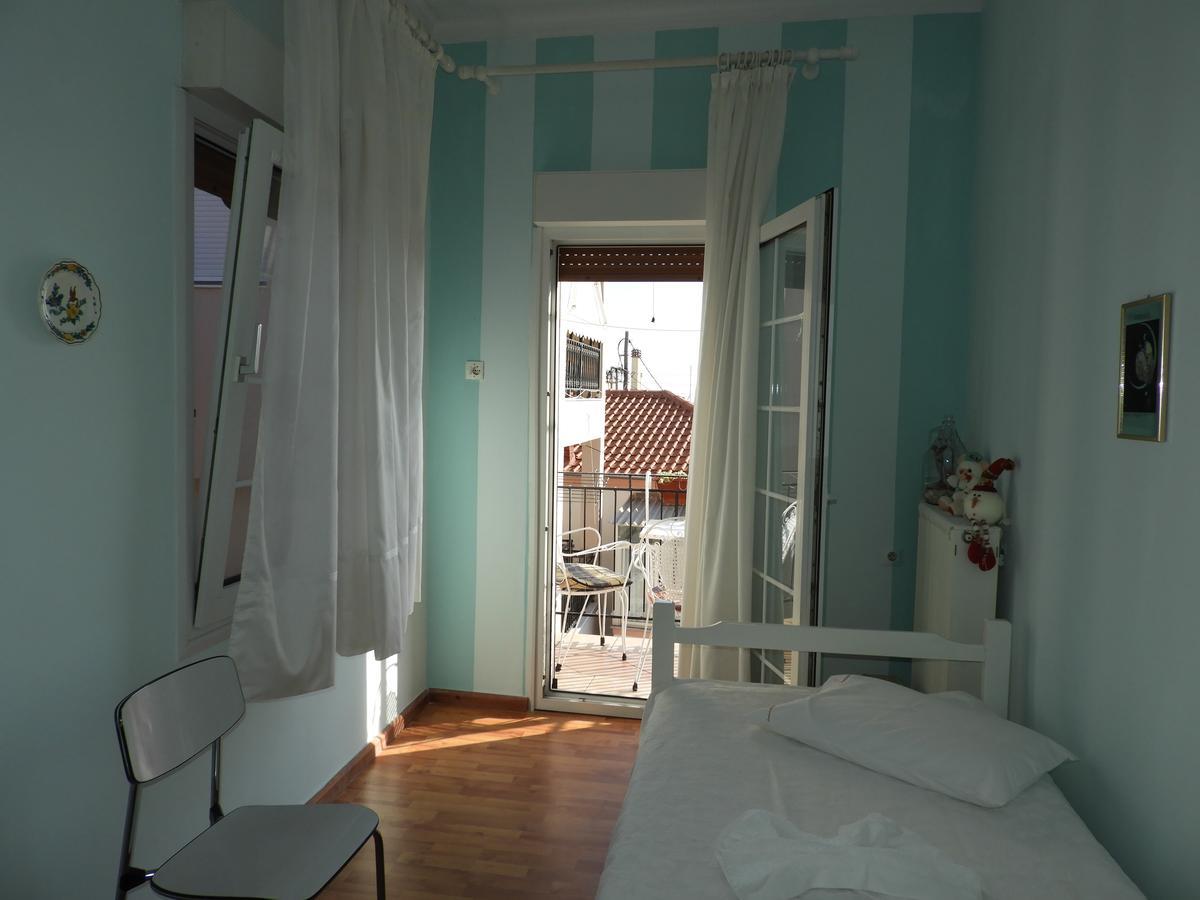 شقة Helen'S House Limenaria المظهر الخارجي الصورة
