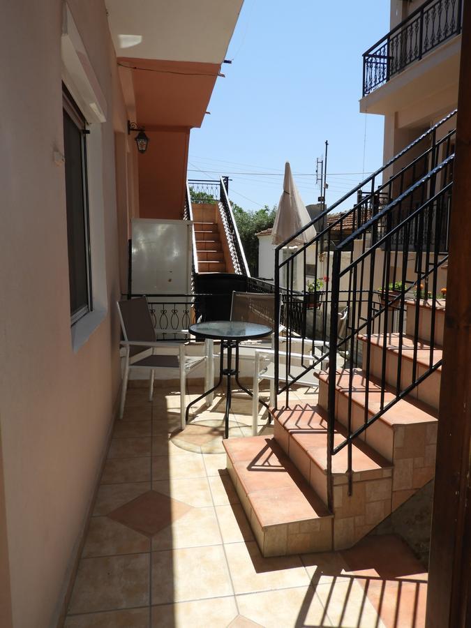 شقة Helen'S House Limenaria المظهر الخارجي الصورة