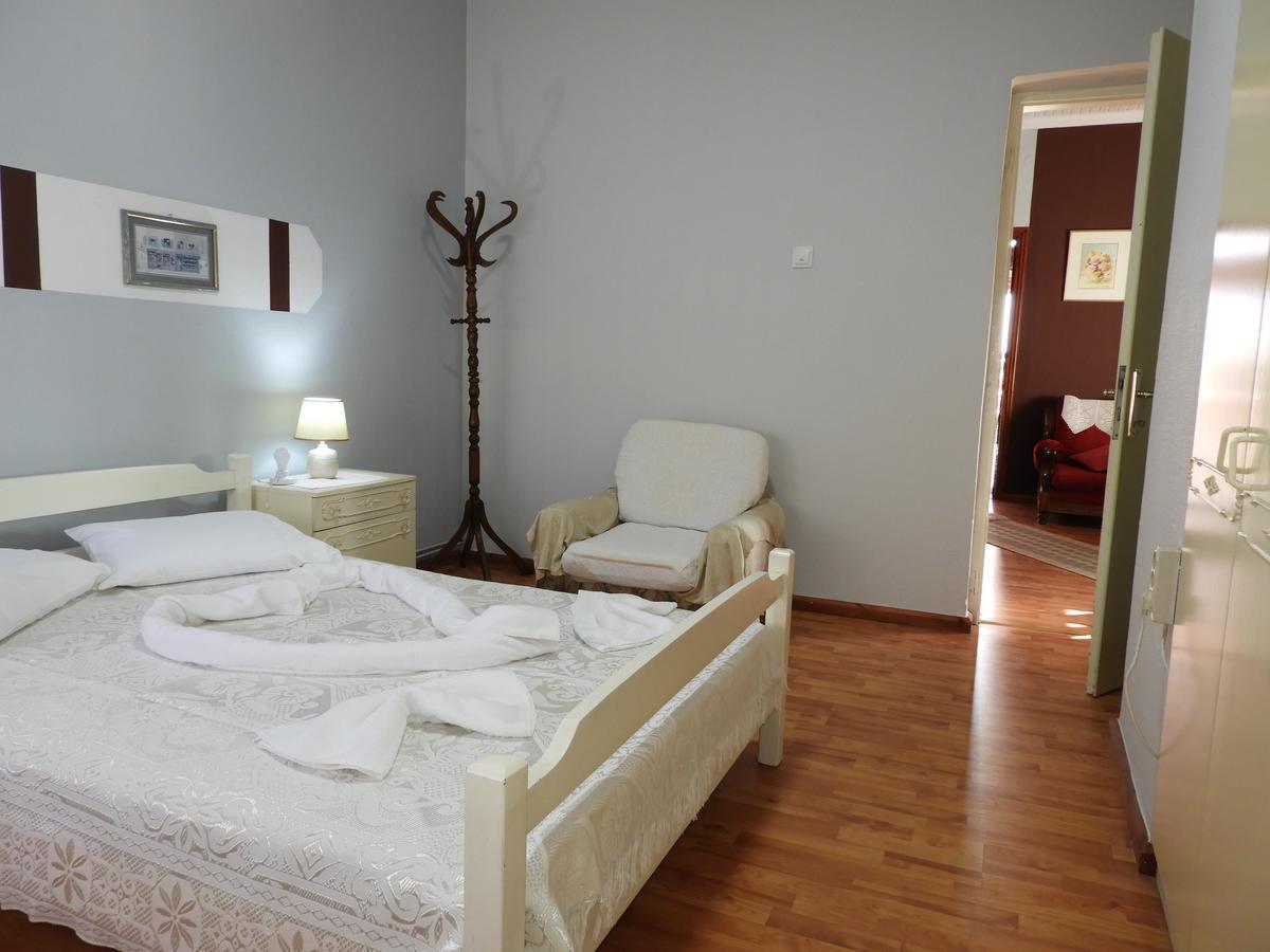شقة Helen'S House Limenaria المظهر الخارجي الصورة