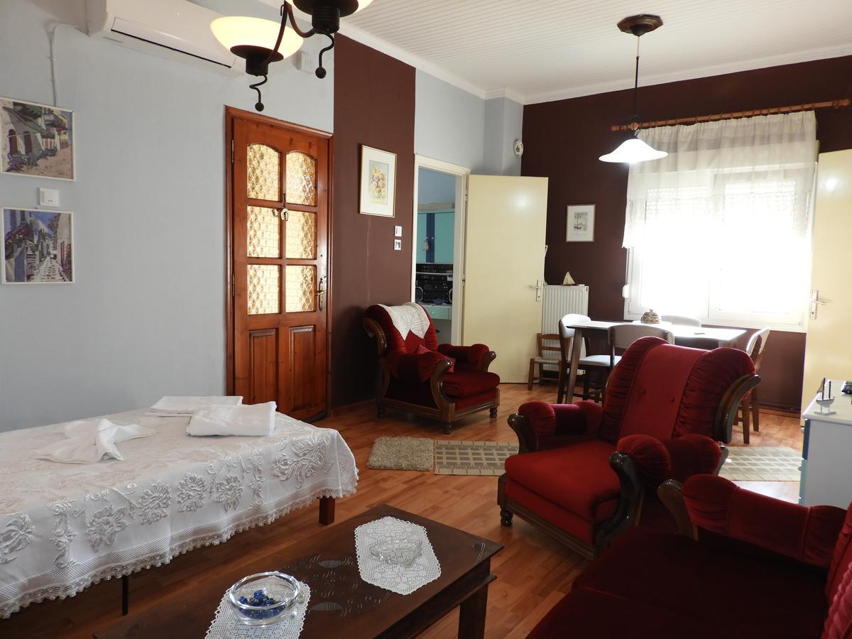 شقة Helen'S House Limenaria المظهر الخارجي الصورة
