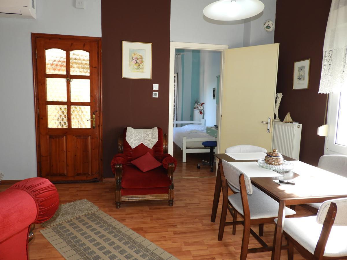 شقة Helen'S House Limenaria المظهر الخارجي الصورة