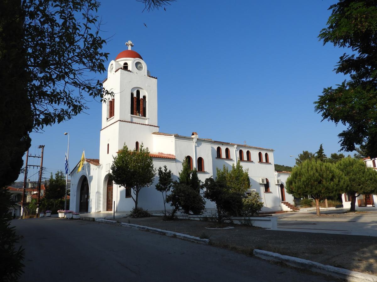 شقة Helen'S House Limenaria المظهر الخارجي الصورة