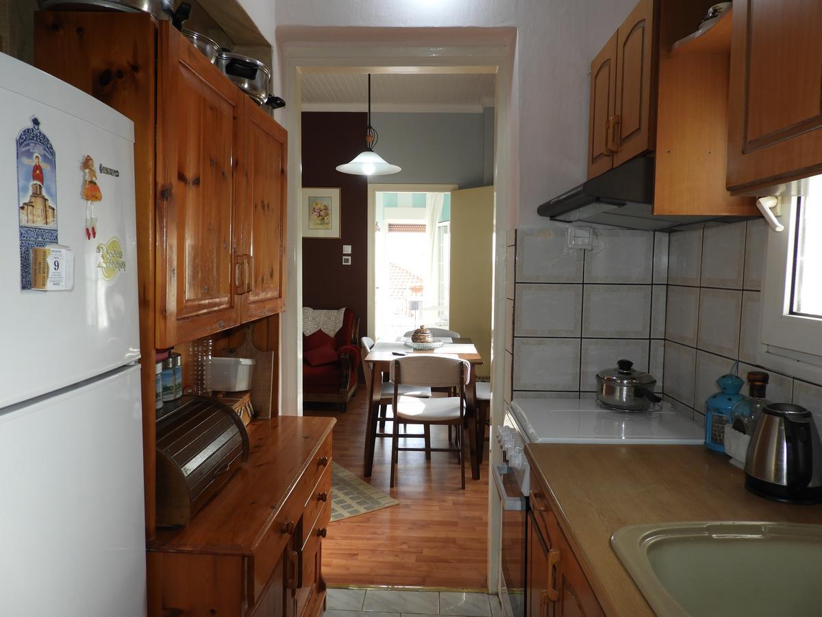 شقة Helen'S House Limenaria المظهر الخارجي الصورة