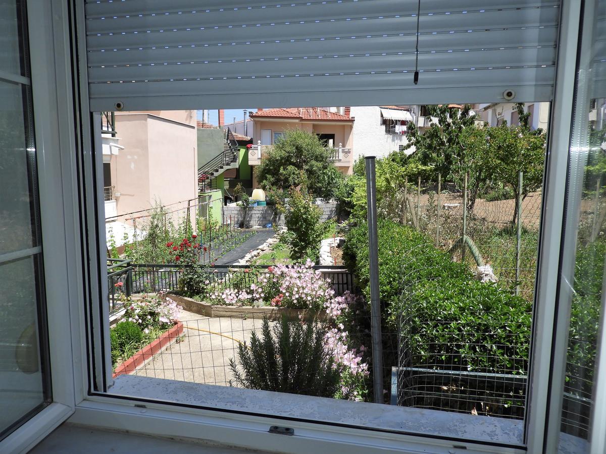 شقة Helen'S House Limenaria المظهر الخارجي الصورة