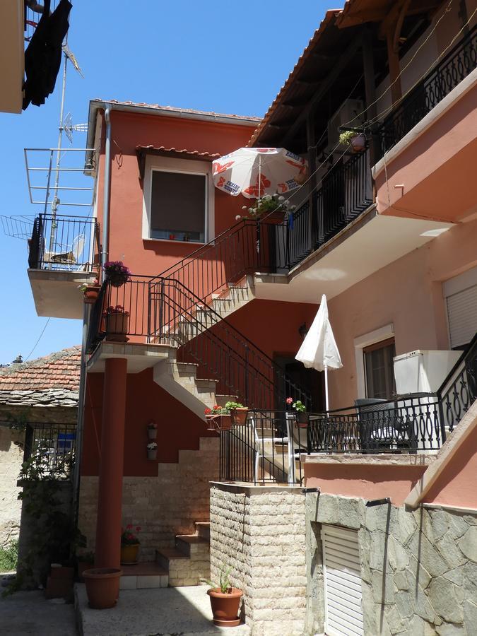 شقة Helen'S House Limenaria المظهر الخارجي الصورة