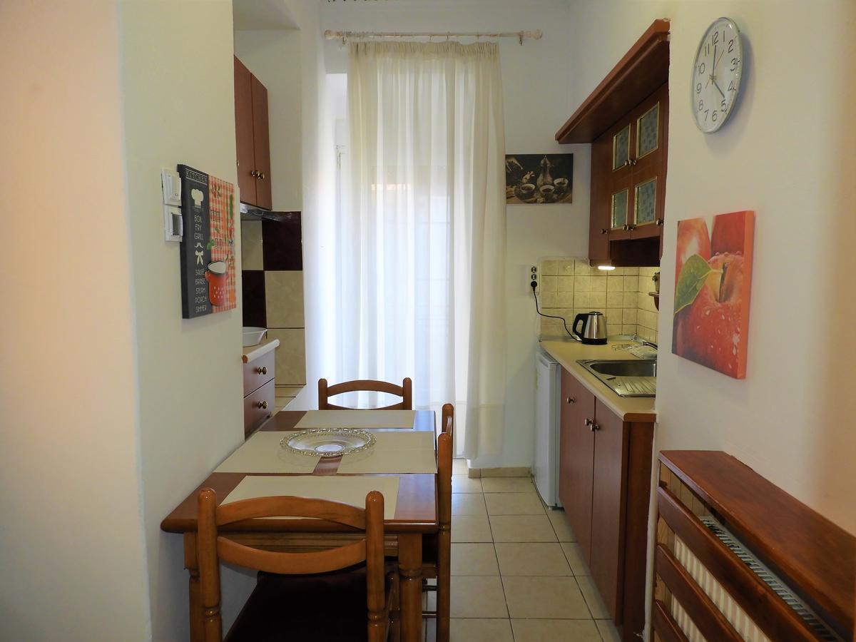 شقة Helen'S House Limenaria المظهر الخارجي الصورة