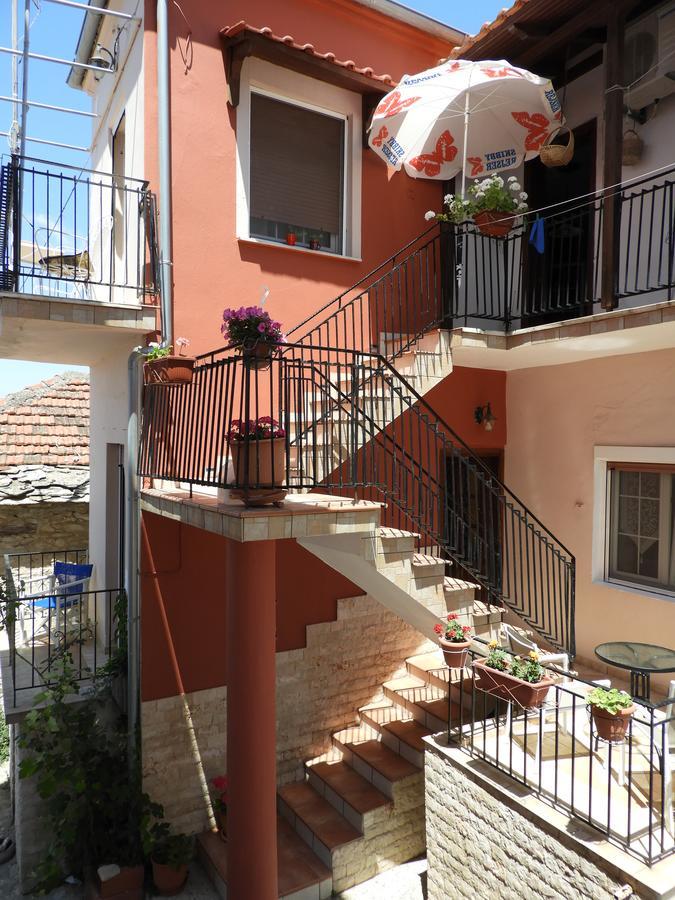 شقة Helen'S House Limenaria المظهر الخارجي الصورة