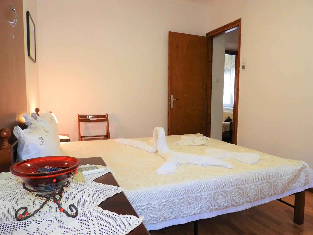 شقة Helen'S House Limenaria المظهر الخارجي الصورة